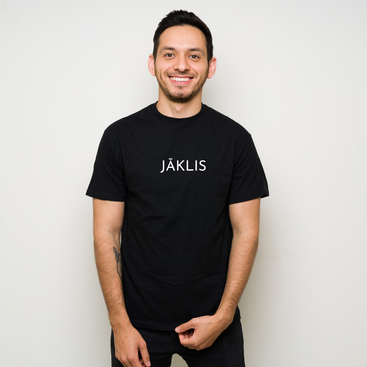 JĀKLIS - T-Krekls